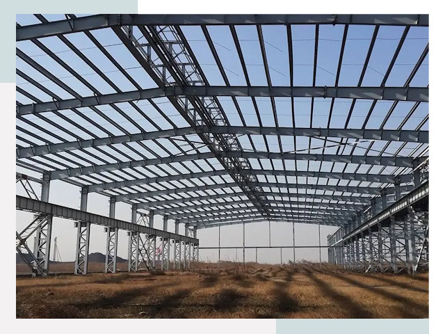 Строительство ангаров в Южноуральске от 656 руб за м2