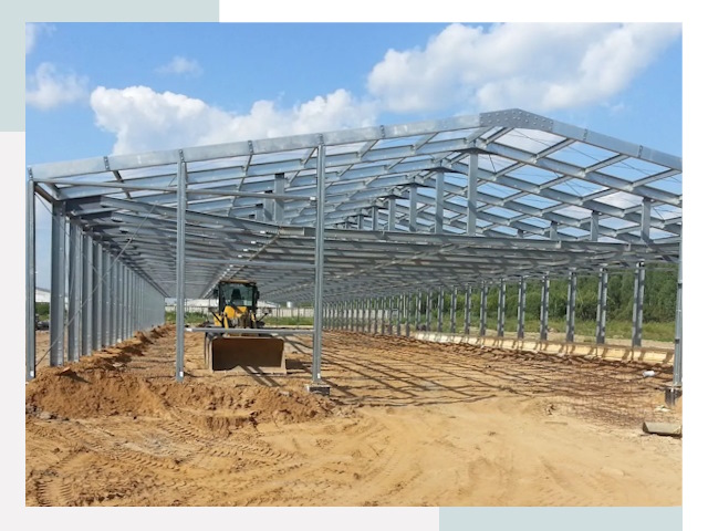 Строительство птичников в Южноуральск от 656 руб.