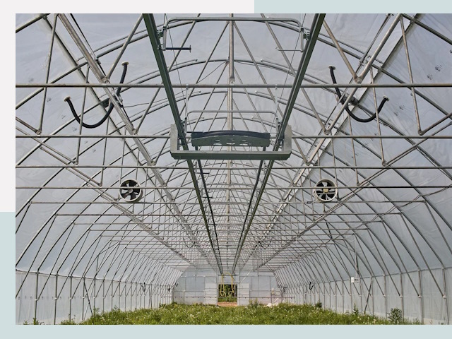 Строительство теплиц в Южноуральске