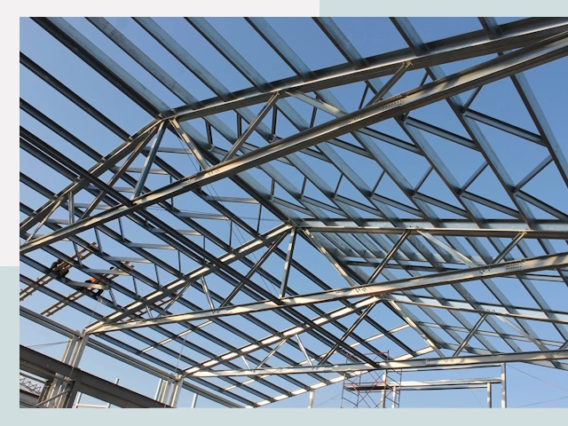 Строительство фермы в Южноуральске