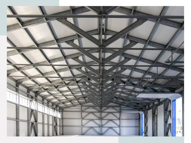 Производственные здания в Южноуральске от 656 руб. - Надежно и быстро