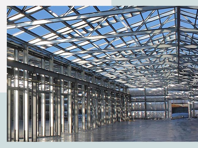 Производственные здания в Южноуральске