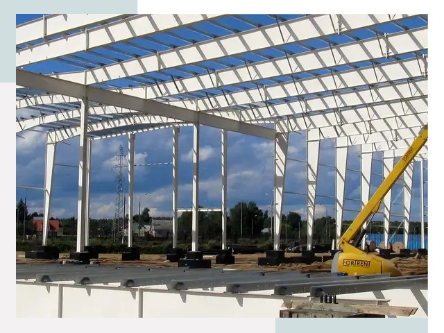 Строительство фабрик в Южноуральск от 656 руб. за м²