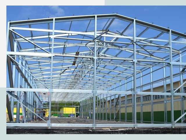 Строительство фабрик в Южноуральске