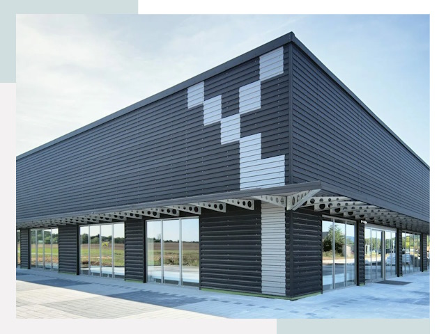 Торговые здания в Южноуральск от 656 руб. за м2