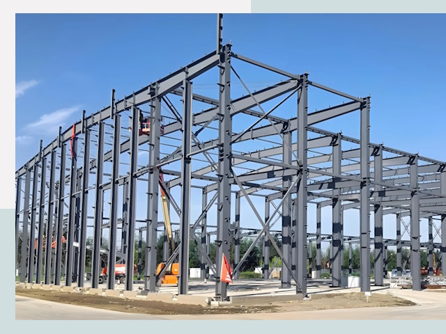 Строительство торговых центров в Южноуральске