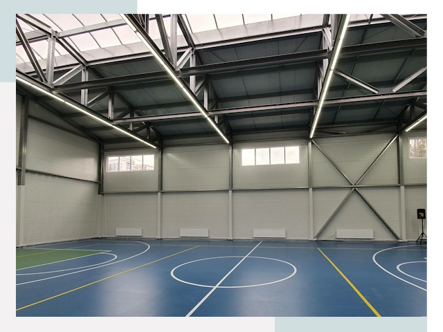 Строительство спортивных объектов от 656 руб в Южноуральск