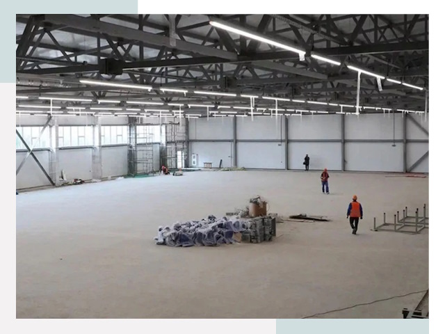 Строительство крытых катков в Южноуральск от 656 руб.