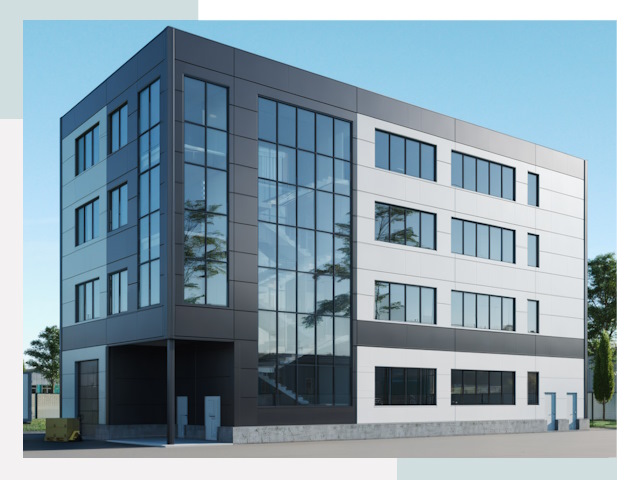 Административные здания от СтальСтрой-Жрк по цене от 656 руб.