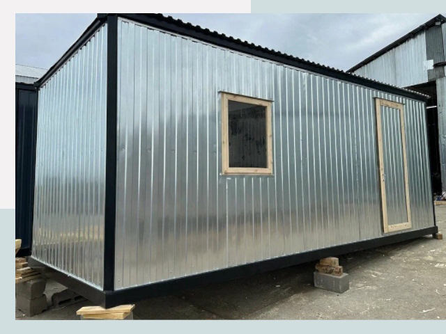 Блок-контейнеры от 656 руб. в Южноуральск и Челябинская область