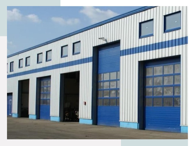 Строительство сто в Южноуральске