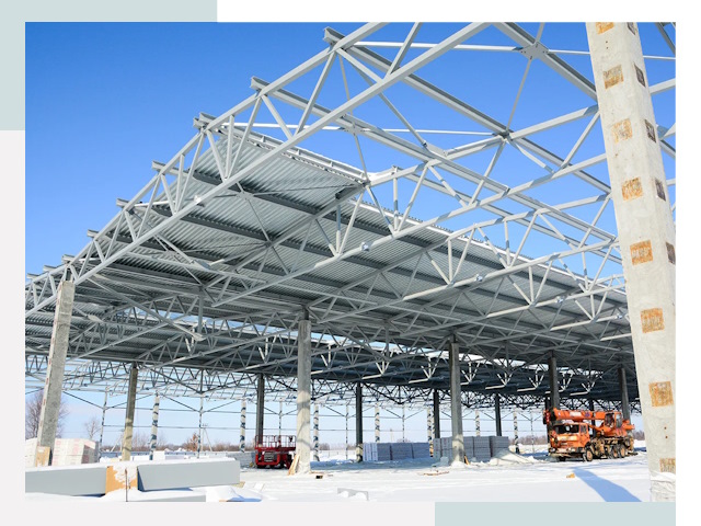 Строительство паркингов в Южноуральске