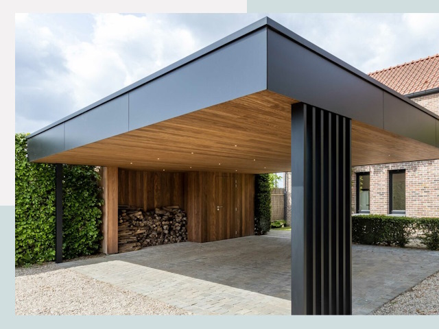 Навесы для авто от СтальСтрой-Жрк от 656 руб в Южноуральск