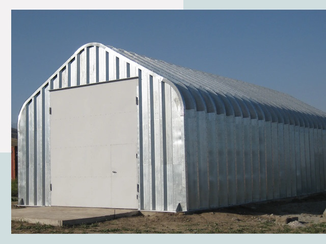 Разборные ангары в Южноуральск от 656 руб. - Экономия и скорость