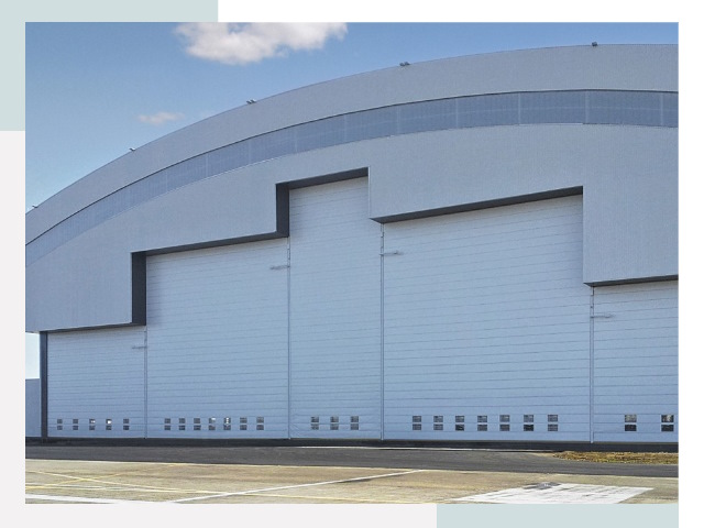 Раздвижные ангары в Южноуральске