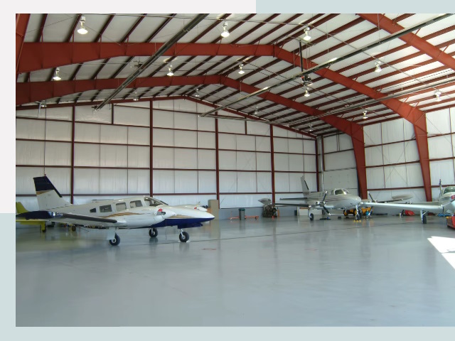 Ангары для самолетов в Южноуральске от 656 руб. - Надежно и безопасно