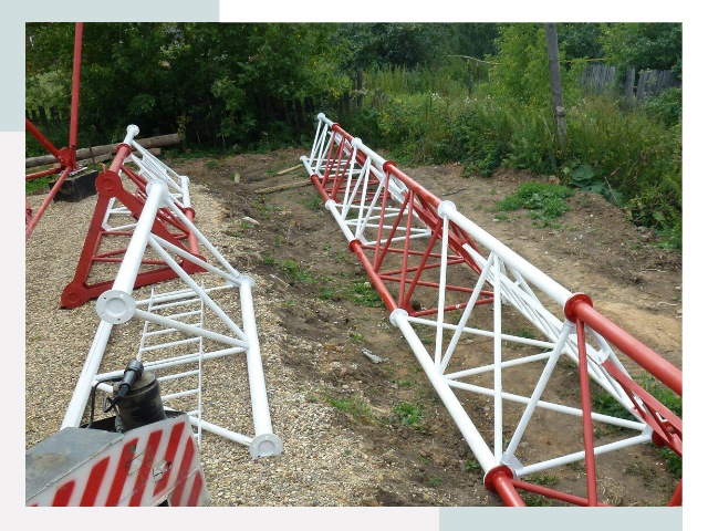 Башни связи в Южноуральске