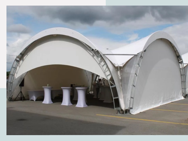 Тентовые павильоны от 656 руб. в Южноуральск и Челябинская область