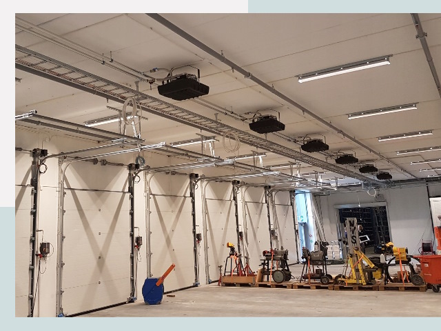 Эффективное отопление ангаров в Южноуральске от 656 руб.