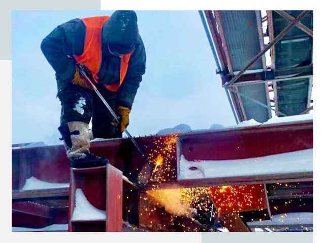 Ремонт металлоконструкций в Южноуральске от 656 руб.