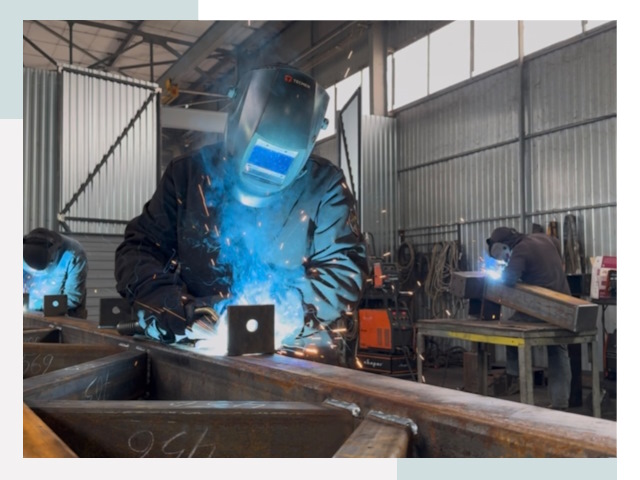 Металлоконструкции в Южноуральск от 656 руб. Надежность и качество