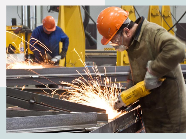 Изготовление металлоконструкций в Южноуральске