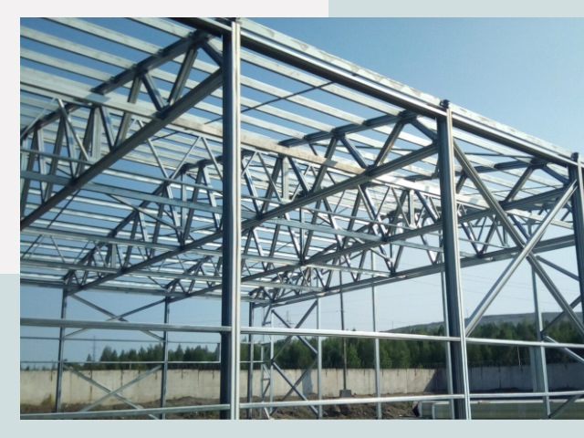 Строительство ангаров под ключ от 656 руб. в Южноуральск