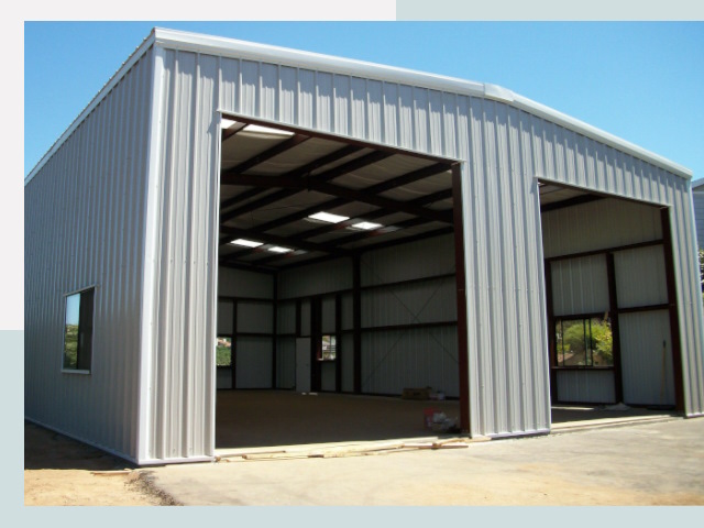 Металлические склады от 656 руб. в Южноуральск и Челябинской области