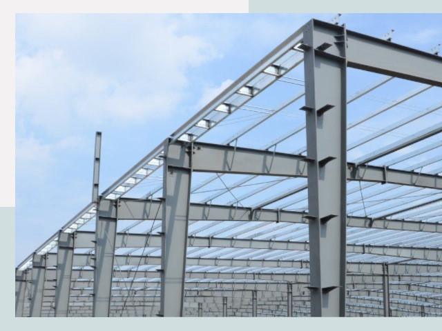Металлокаркасы для складов от 656 руб. в Южноуральске