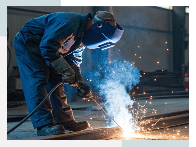 Профессиональные сварочные работы от 656 руб. в Южноуральск