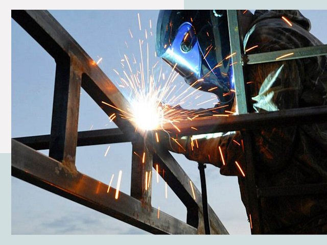 Сварочные работы в Южноуральске