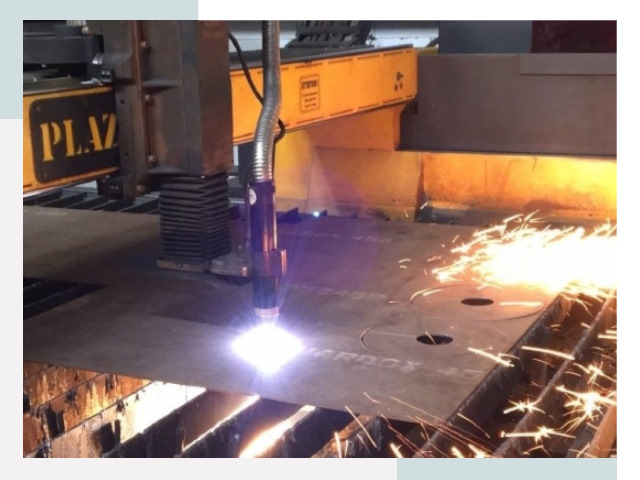Плазменная резка металла в Южноуральске