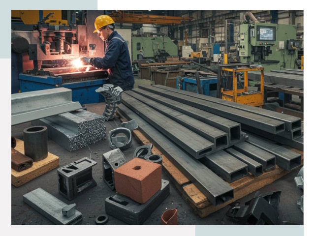 Металлообработка в Южноуральске